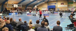 Overraskende storsejr til afbudsramt VEB-hold
