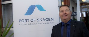 Foredrag om udvidelse af Skagen Havn
