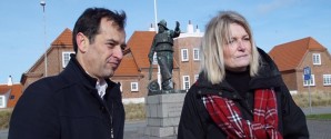 BBC besøger Skagen for at tale fiskeri efter Brexit
