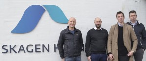 Analyse skal kortlægge potentialet for mere landstrøm på Skagen Havn