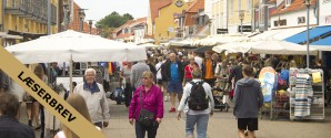 Elsker vi turister?