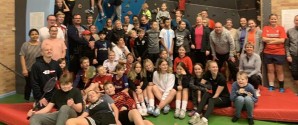 Skagen Håndboldklub på klubtur
