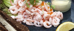Fiskerestauranten er lukket, men tilbyder take-away