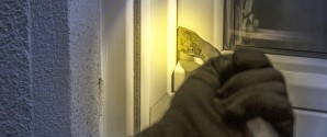 Indbrud i privat bolig