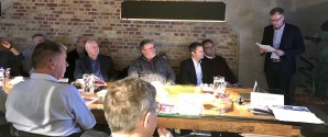 Generalforsamling afholdt i Skagen Erhvervsforening