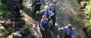Tør du blive Junior Ranger?