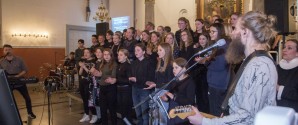 Konfirmandgospel i Skagen Kirke