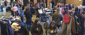 Ungeklimaråd arrangerer tøjsalg
