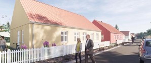Stor interesse for at leje seniorbolig i Lille Skagen