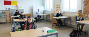 Den genåbnede skole er en meget anderledes skole