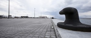 Krydstogtskib har forladt Skagen