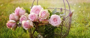 Dronningen: Send blomster til ældre medborgere, der har det svært