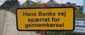 Ny vej i Skagen?