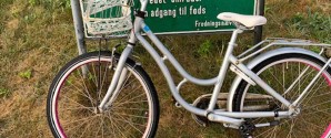 Pigecykel fremlyses