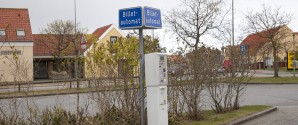 Betalingen for at parkere starter 1. juni
