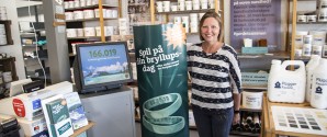 Køb eller forny dine lodsedler hos Susanne