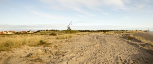 Kommunal anlægsbevilling til klit-hærværket