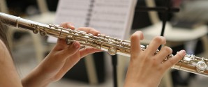 Ung musik på plejecentrene