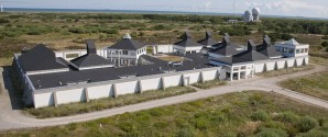 Skagen Odde Naturcenter åbner i morgen for sæson 2020