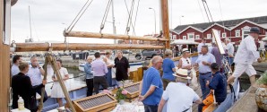 Sæsonen blev skudt i gang