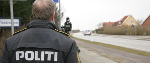 Færdselsindsats: 100 sager på to dage