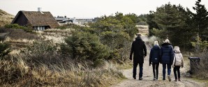 Feriehusudlejer: Tabte feriehusovernatninger kan indhentes i skuldersæsonen
