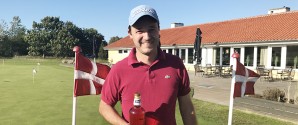 Gourmet middag, Whiskey og Cava til Claus