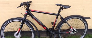Mangler du din cykel?