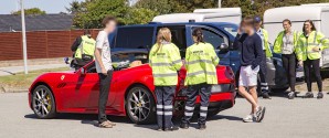 99 køretøjer kontrolleret i uge 29 i Skagen