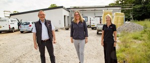 Pladsen er blevet for trang