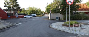 Forestående trafiksikkerhedsprojekter i Skagen og Ålbæk