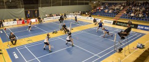 COVID-19 sætter sit præg på VEB’s sæsonpremiere