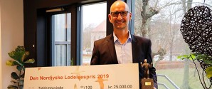 Nu går jagten ind på Nordjyllands dygtigste leder 2020