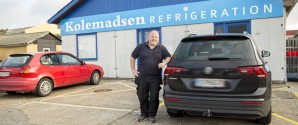 Kølemadsen A/S styrker sin position og tilstedeværelse i Skagen
