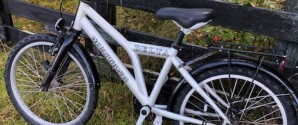 Mangler din dreng sin cykel ?