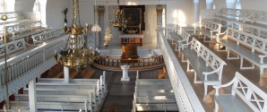 Allehelgen i kirken: Tilmelding nødvendig i dag