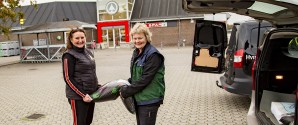 Mejling Landhandel leverer nu i Skagen