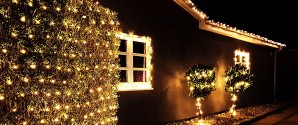 Julelys kan påvirke prisen på dit hus
