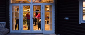 Stigende tendens: Danskerne vil holde jul i sommerhus