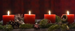 Ild i adventskransen? Du er ikke alene
