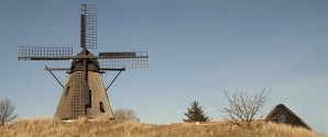 Kystmuseet Skagen inviterer til Jul i Den Gamle Mølle