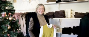 laøhlé er nu en helårs butik