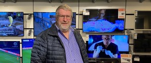 Antenneforening er i gavehumør
