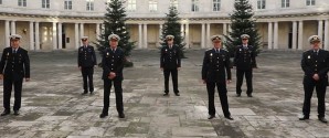 Video: Se politiets skønne sang om corona