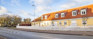 Måske afslag på dispensation for hegn på Sct. Laurentii Vej
