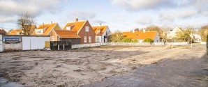 Ændring af grundstykker ved Østerby