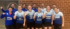 Tre på stribe: VEB vinder 6-3 ude over Solrøds tophold
