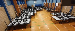 Folkeskolerne i Frederikshavn Kommune får nye møbler