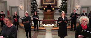 Se årets julegudstjeneste fra Skagen Kirke her