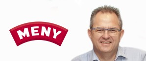 Johnny er årets MENY-købmand